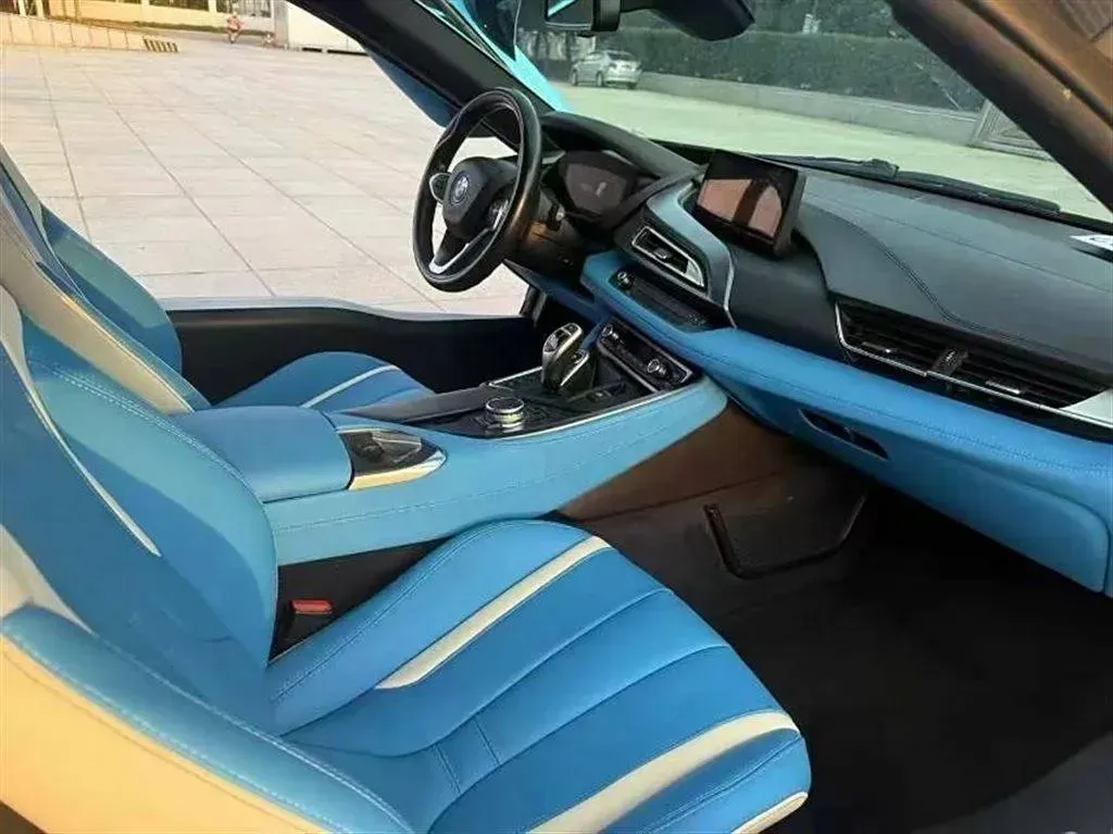 2014 BMW i8 1.5T 231HP L3 6AT PHEV 7.1KWH,autocango,china used car exporter,china ev exporter,chinese used car exporter,chinese used ev exporter