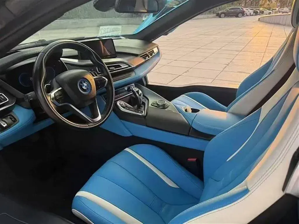 2014 BMW i8 1.5T 231HP L3 6AT PHEV 7.1KWH,autocango,china used car exporter,china ev exporter,chinese used car exporter,chinese used ev exporter