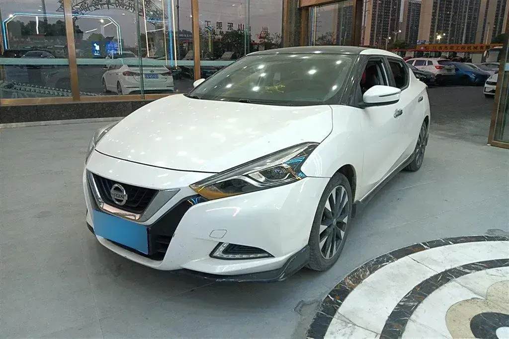 2020 Nissan Bluebird 1.6L 126HP L4 CVT