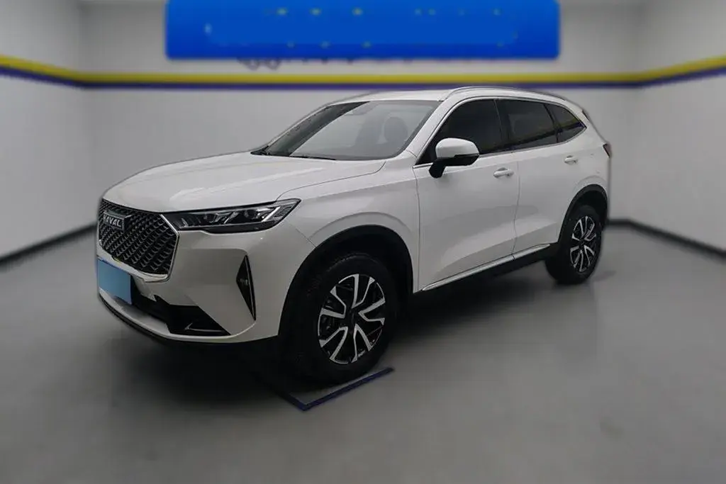 2021 Haval H6 1.5T 169HP L4 7DCT