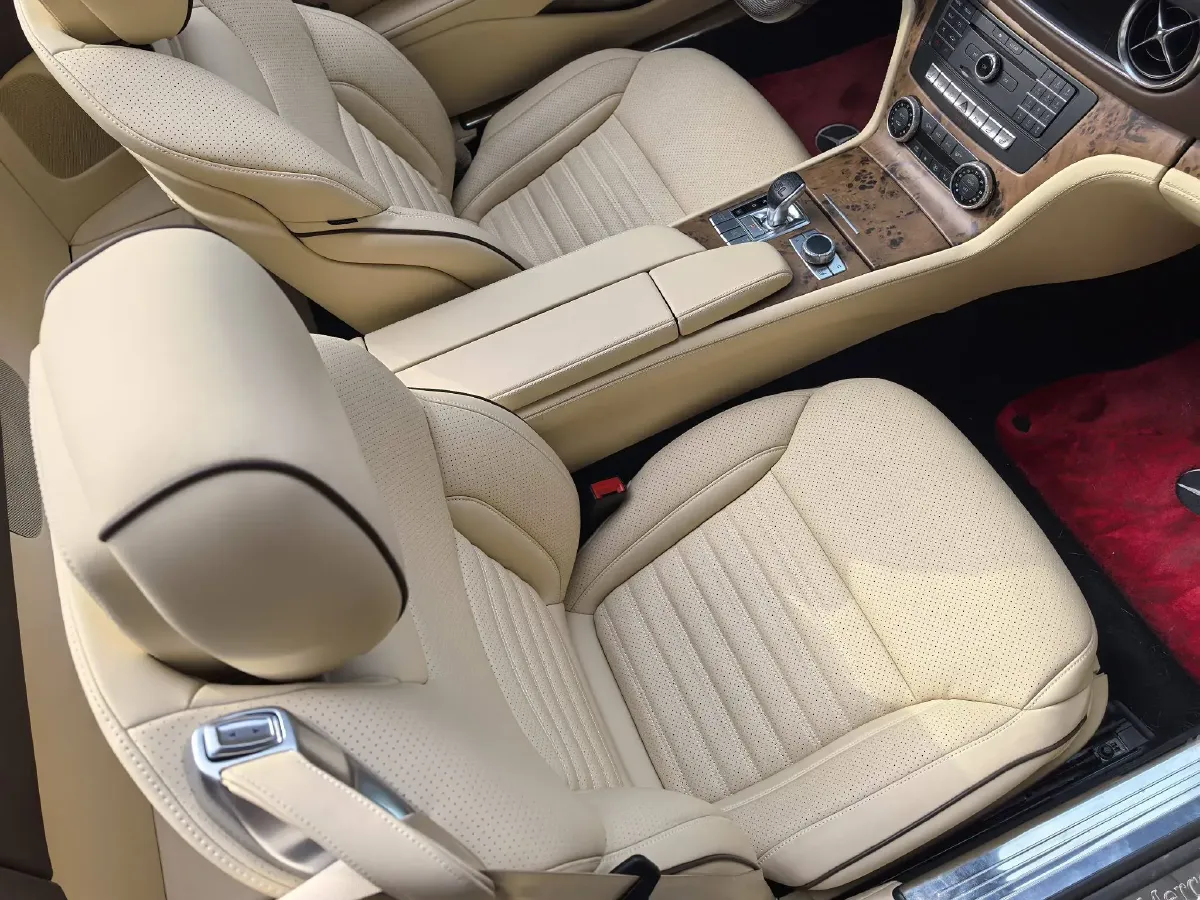 2017 Mercedes-Benz SL Class 3.0T 367HP V6 9AT,autocango,china used car exporter,china ev exporter,chinese used car exporter,chinese used ev exporter