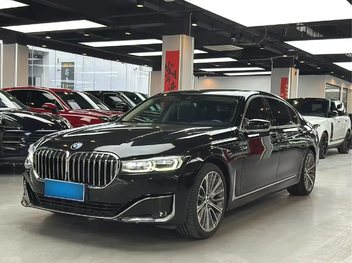 2019 BMW 7 Series 3.0T 340HP L6 8AT