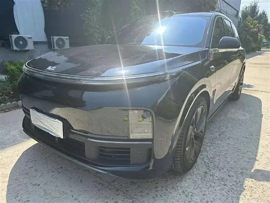 2024 Li L9 Range Extended 154HP REEV 52.3KWH