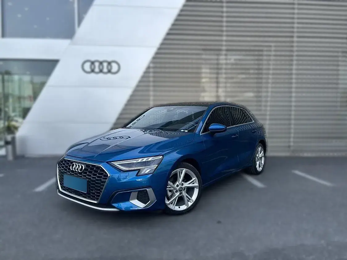 2021 Audi A3 1.4T 150HP L4 7DCT