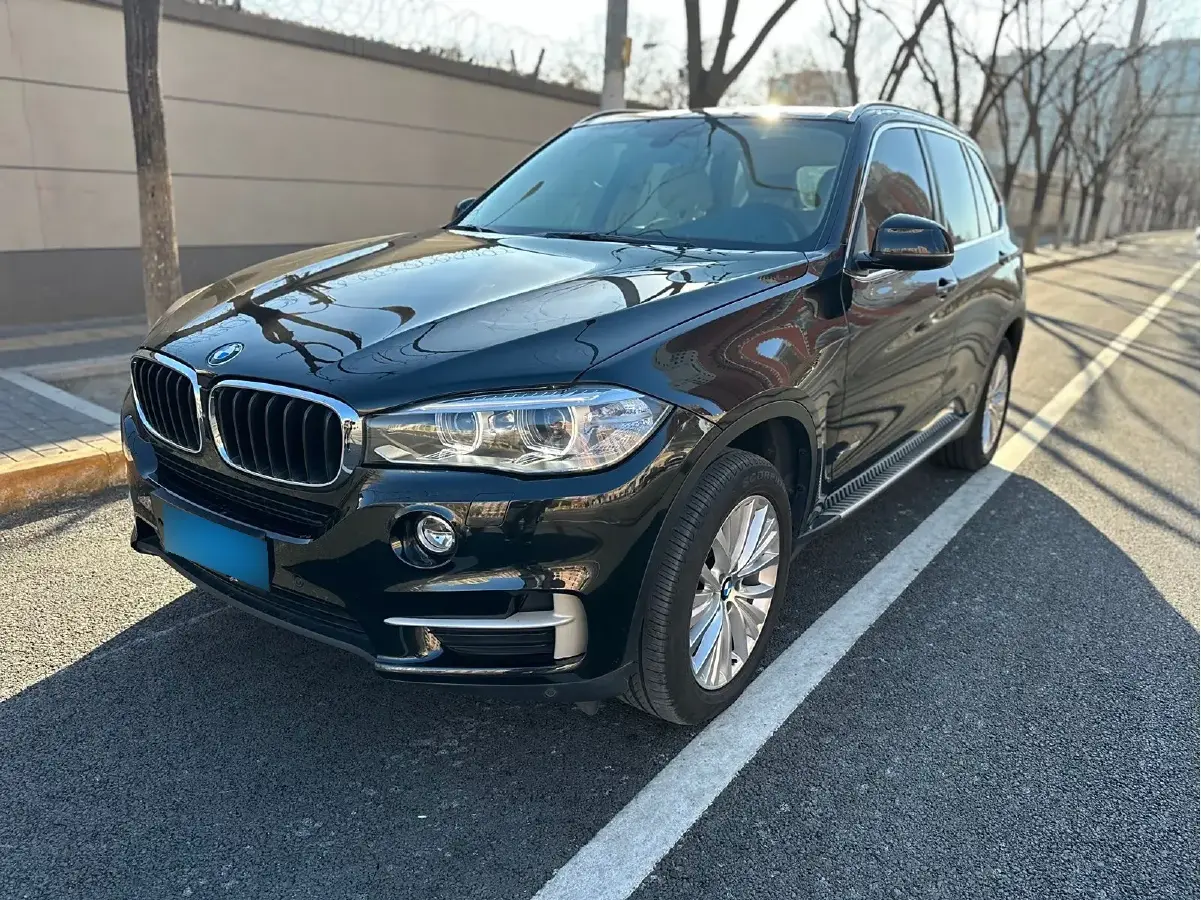 2014 BMW X5 3.0T 306HP L6 8AT