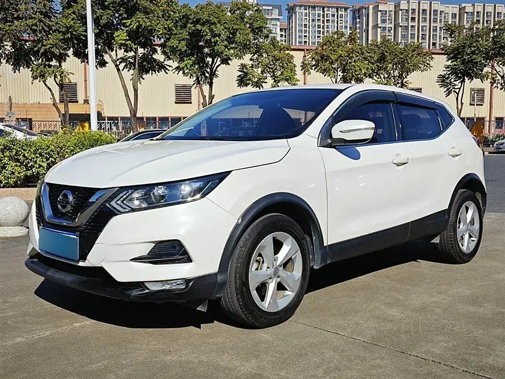 2019 Nissan Qashqai 2.0L 154HP L4 CVT