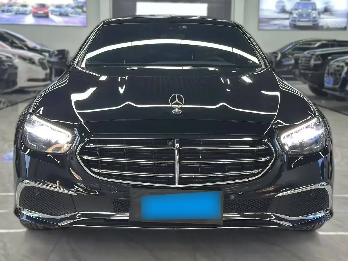 2021 Mercedes-Benz E Class 2.0T 258HP L4 9AT