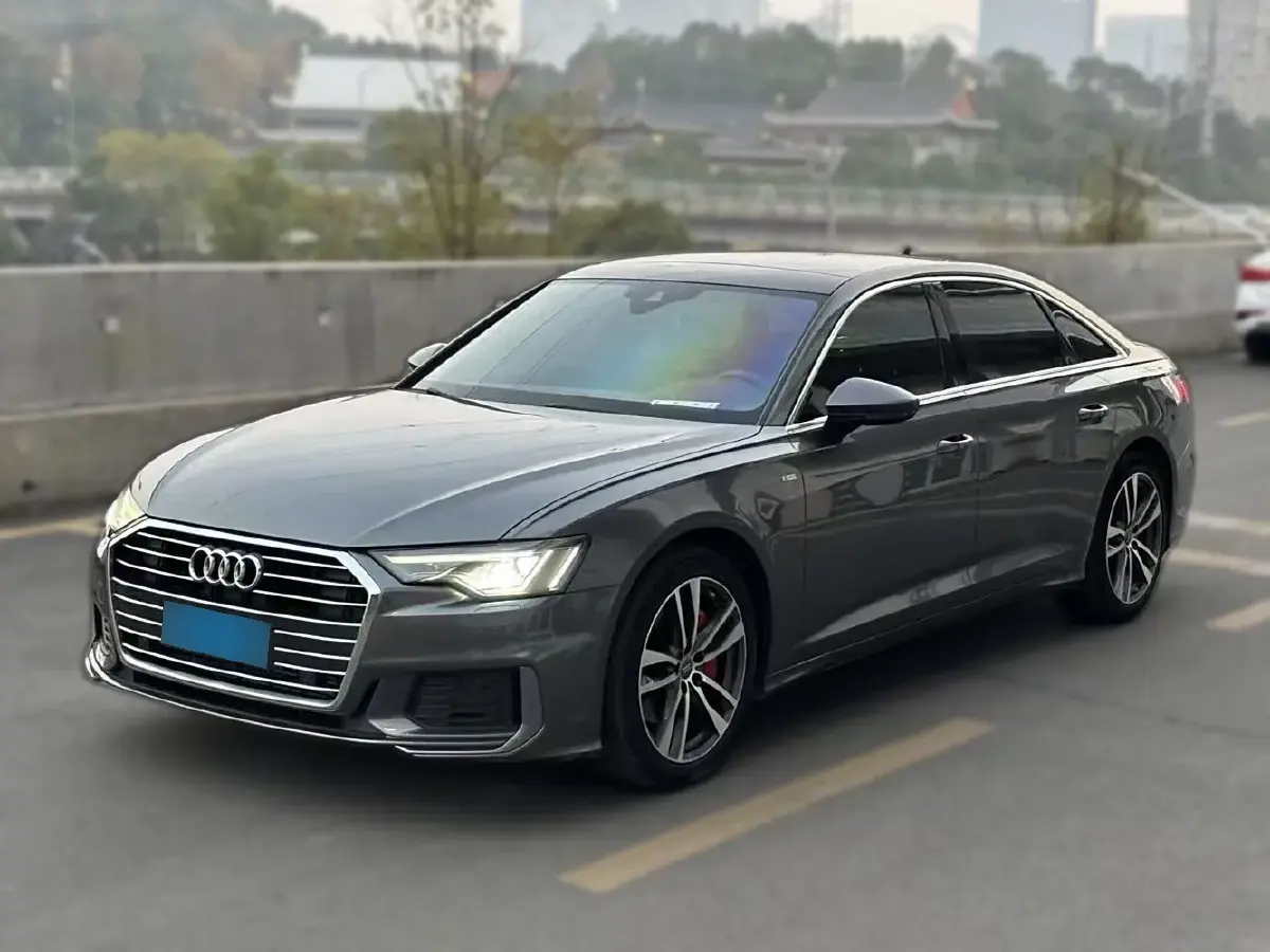 2019 Audi A6L 2.0T 224HP L4 7DCT