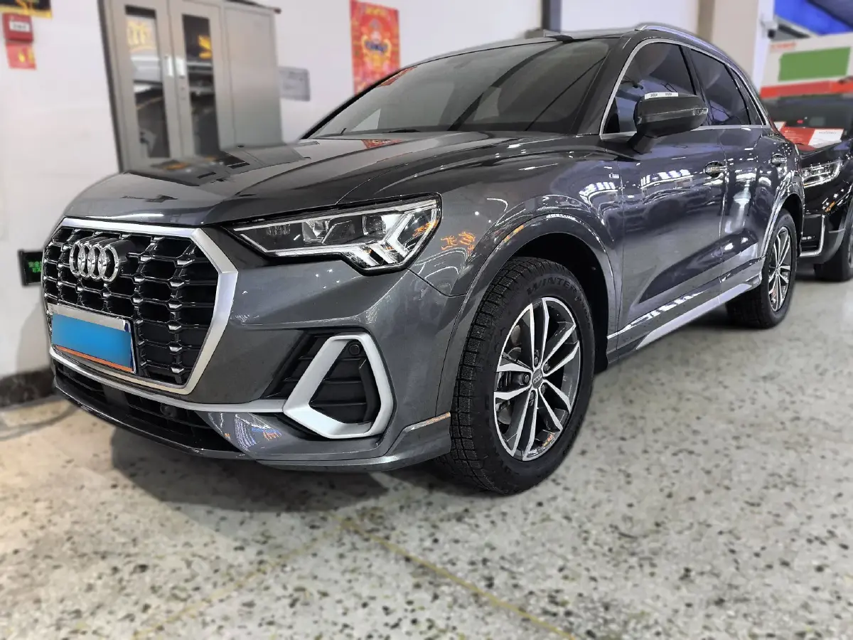 2021 Audi Q3 1.4T 150HP L4 7DCT