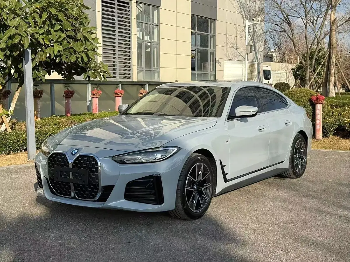 2023 BMW 4 Series 2.0T 184HP L4 8AT