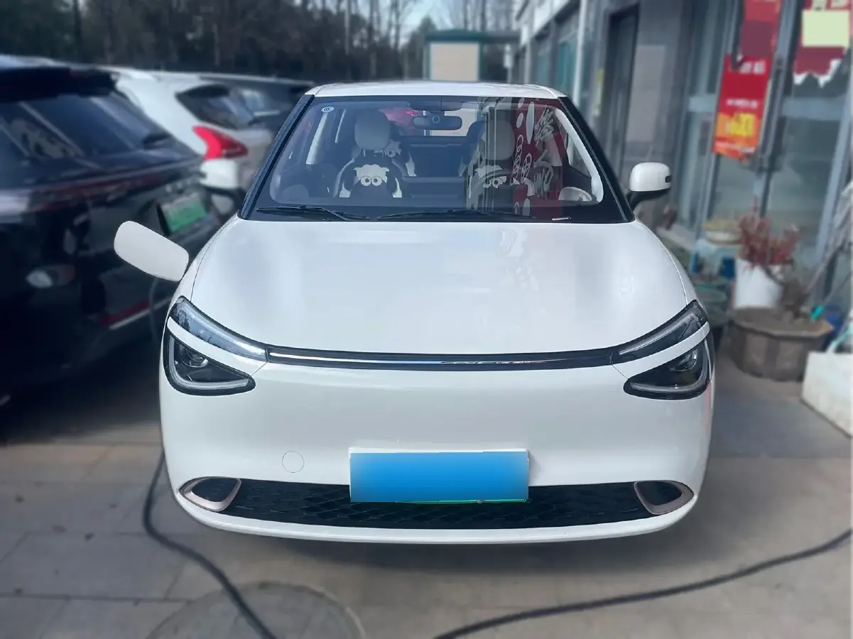 2024 DongFeng Nammi 01 BEV 31.45KWH