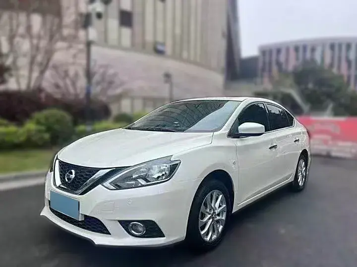 2022 Nissan Sylphy 1.6L 122HP L4 CVT