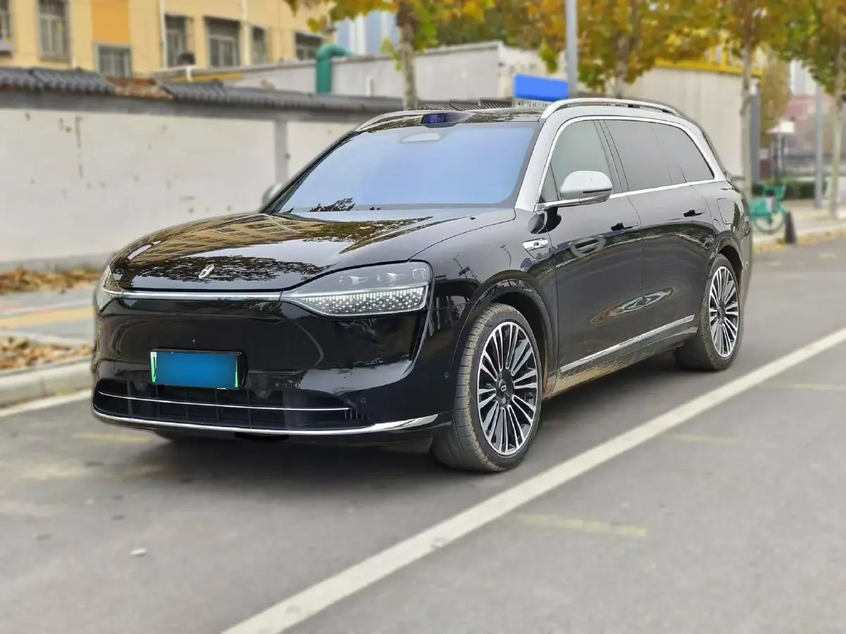 2024 HIMA M9 1.5T 152HP L4 REEV 42KWH