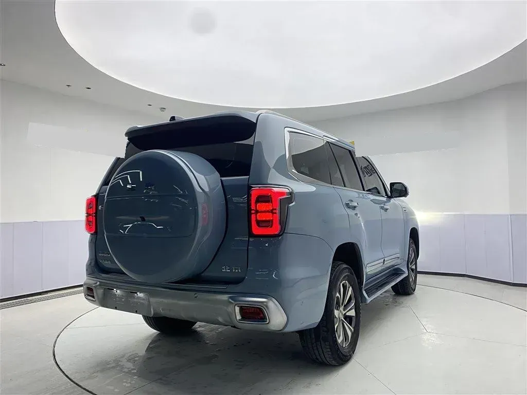 2022 BeiJing BJ60 2.0T 267HP L4 8AT,autocango,china used car exporter,china ev exporter,chinese used car exporter,chinese used ev exporter