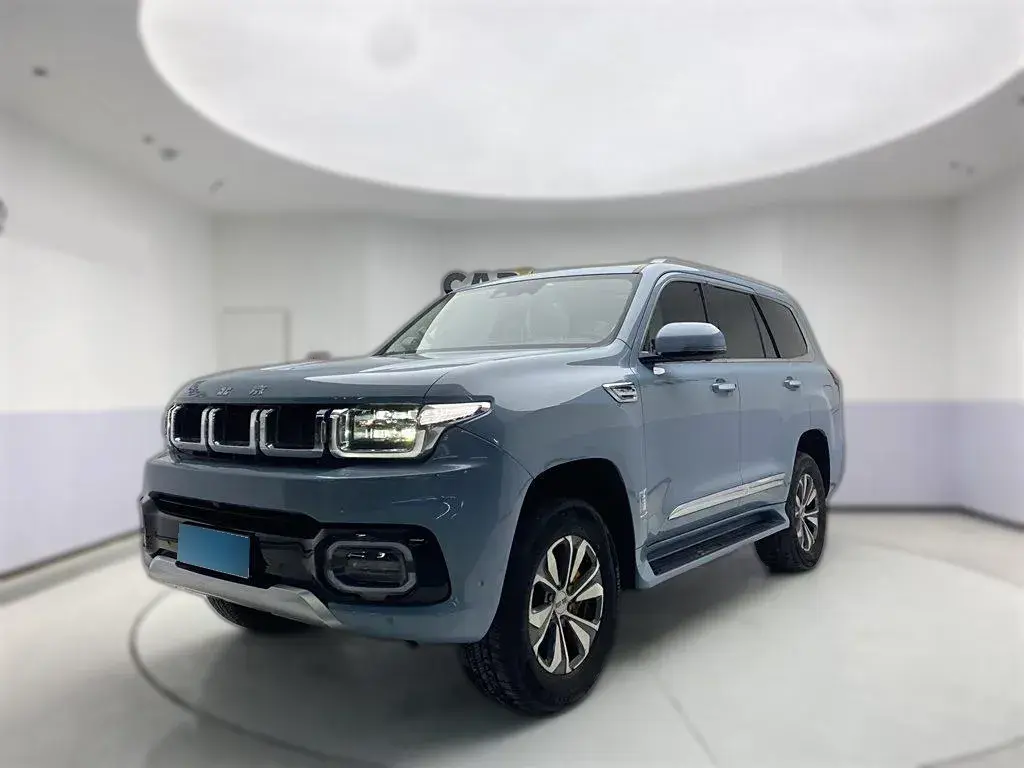 2022 BeiJing BJ60 2.0T 267HP L4 8AT