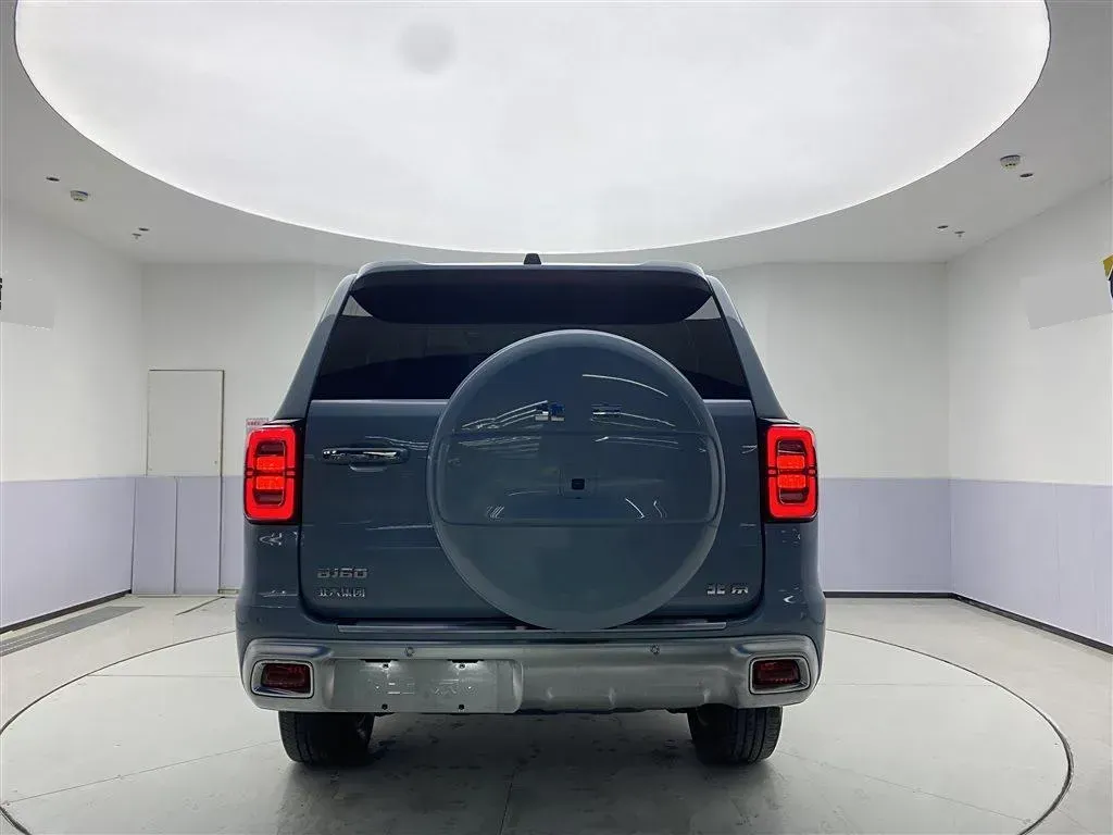 2022 BeiJing BJ60 2.0T 267HP L4 8AT,autocango,china used car exporter,china ev exporter,chinese used car exporter,chinese used ev exporter