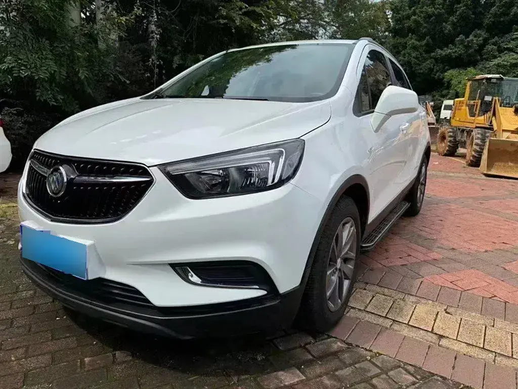 2017 Buick Encore 1.4T 143HP L4 6AT