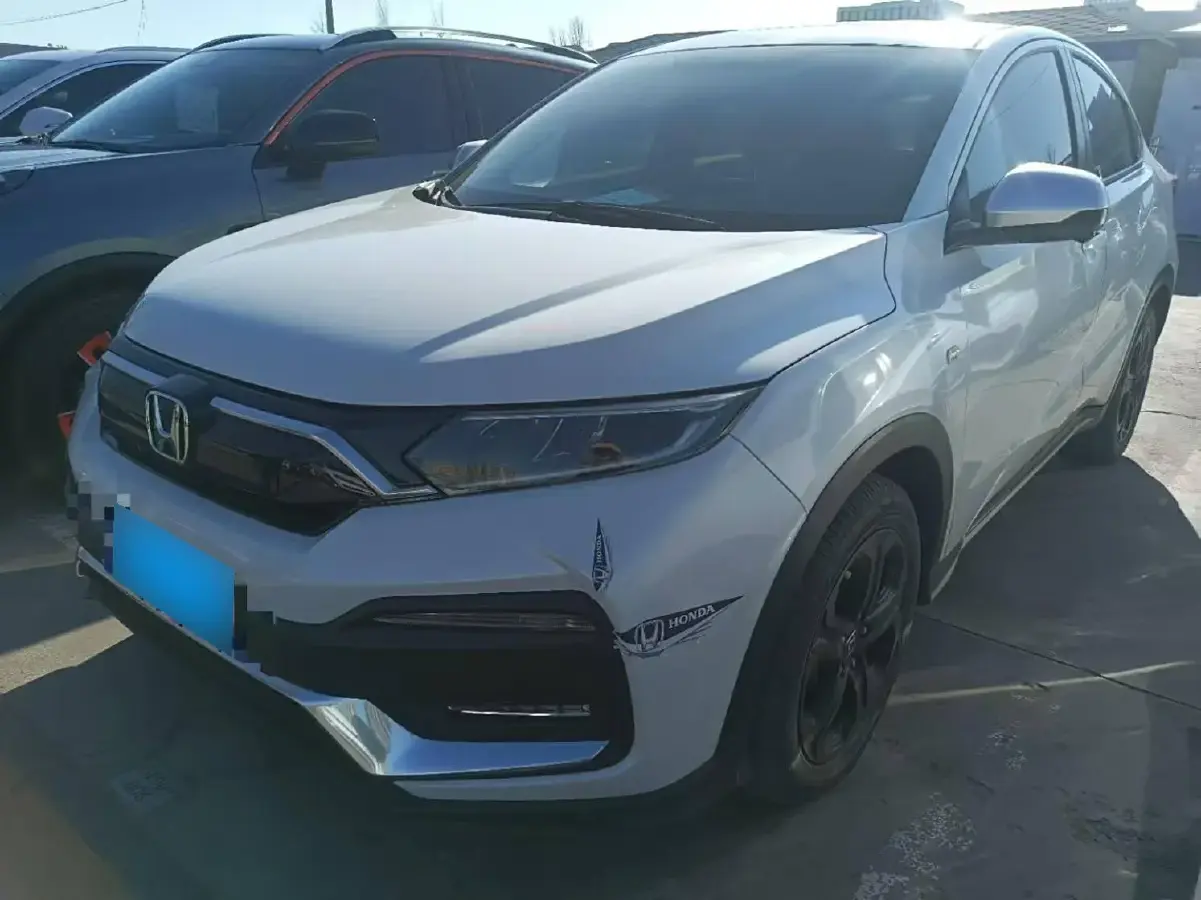 2021 Honda XR-V 1.5T 177HP L4 CVT