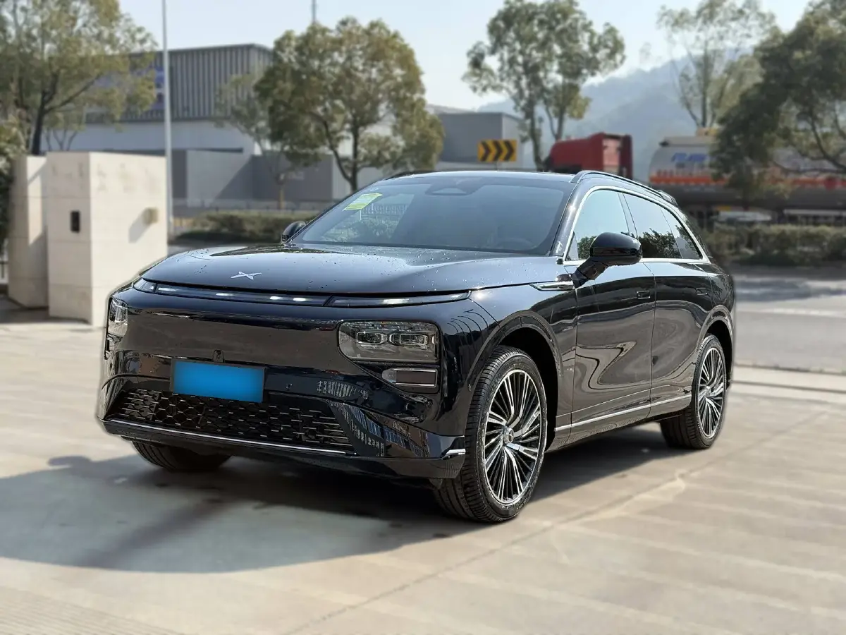 2024 Xpeng G9 BEV 78.2KWH