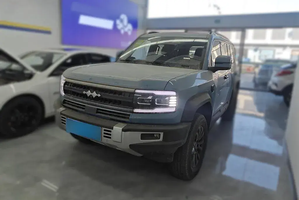 2023 FangChengBao Bao 5 1.5T 194HP L4 E-CVT PHEV 31.8KWH