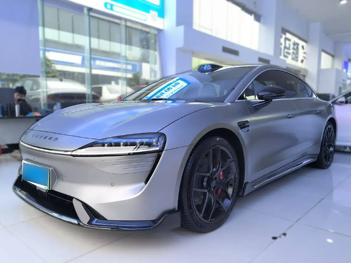 2024 HIMA S7 BEV 82KWH