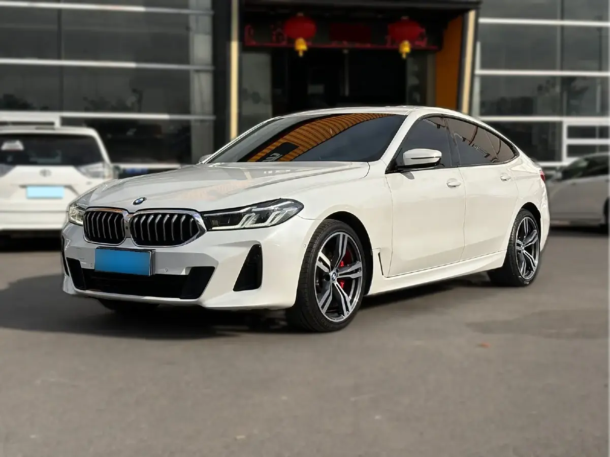 2021 BMW 6 Series GT 2.0T 258HP L4 8AT