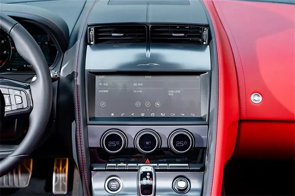 2024 Jaguar F-TYPE 2.0T 300HP L4 8AT,autocango,china used car exporter,china ev exporter,chinese used car exporter,chinese used ev exporter