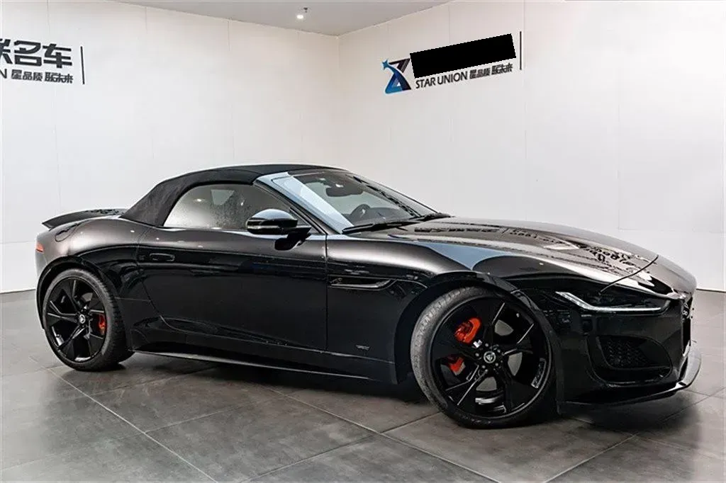 2024 Jaguar F-TYPE 2.0T 300HP L4 8AT,autocango,china used car exporter,china ev exporter,chinese used car exporter,chinese used ev exporter