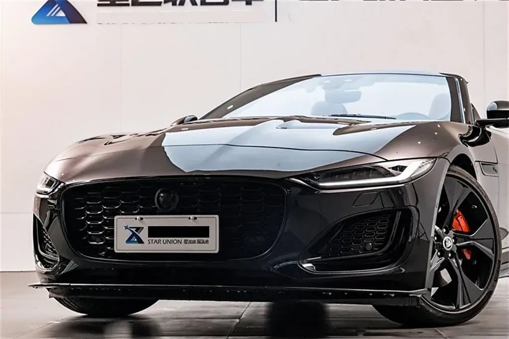 2024 Jaguar F-TYPE 2.0T 300HP L4 8AT,autocango,china used car exporter,china ev exporter,chinese used car exporter,chinese used ev exporter