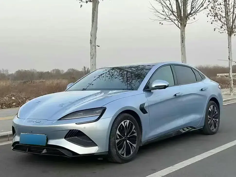 2024 BYD Seal BEV 61.4KWH