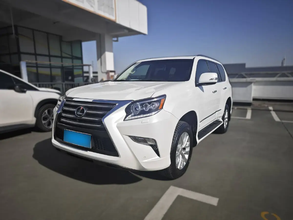 2015 Lexus GX 4.0L 275HP V6 5AT