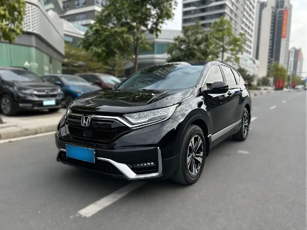 2021 Honda CR-V 1.5T 193HP L4 CVT