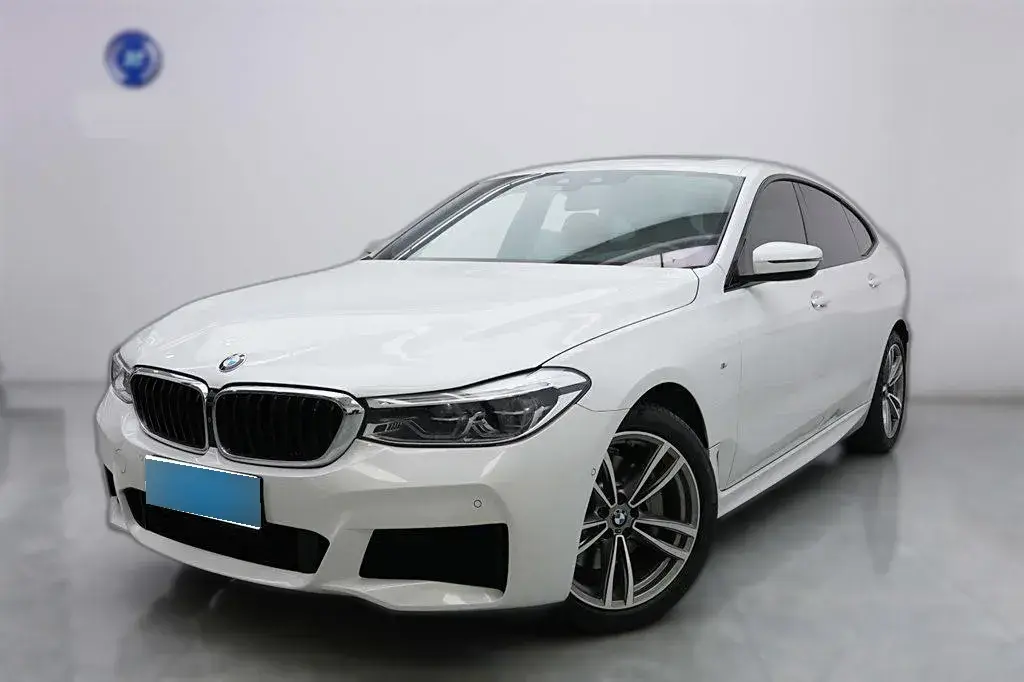 2020 BMW 6 Series GT 2.0T 258HP L4 8AT