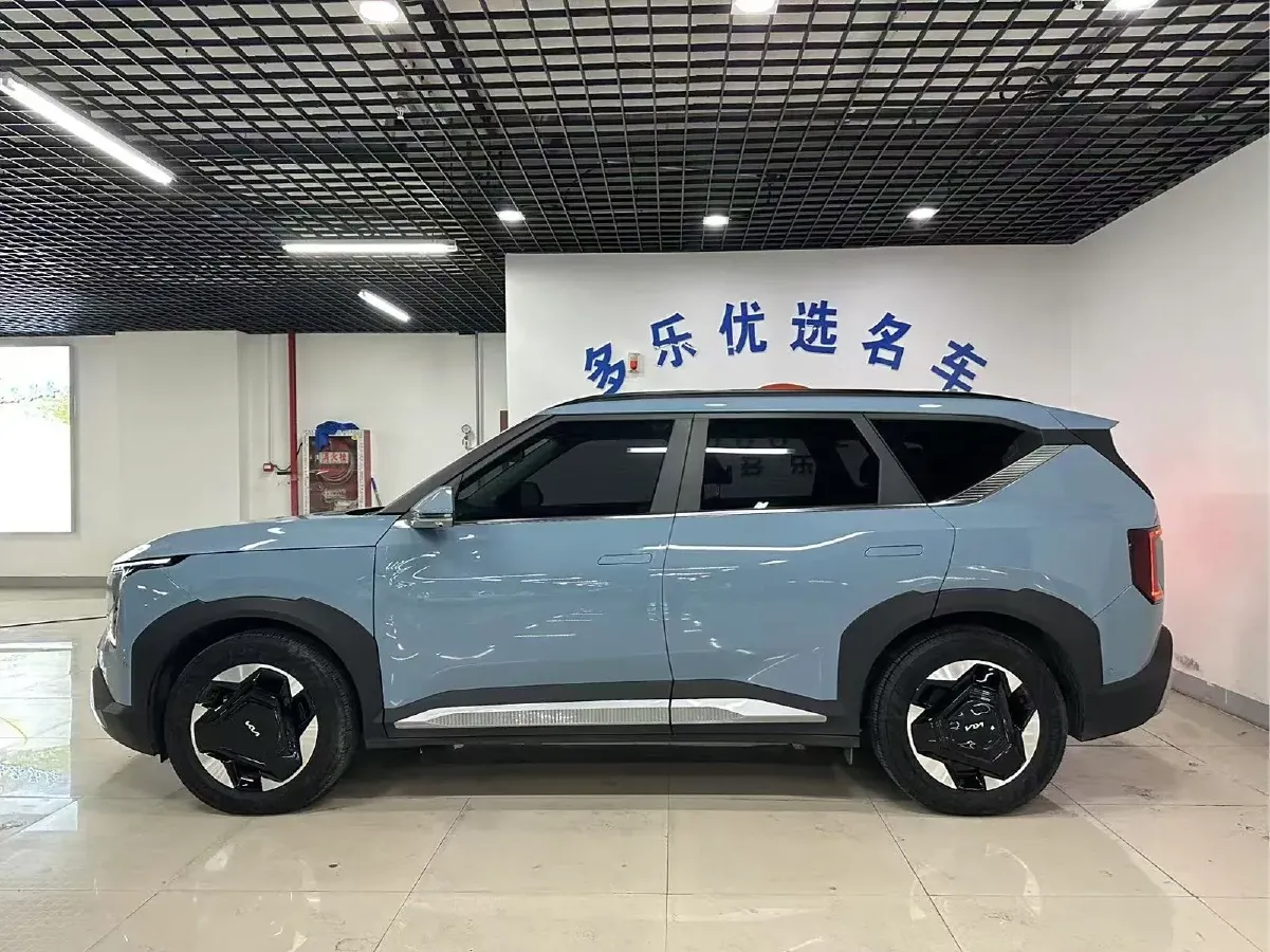 2024 Kia EV5 BEV 64.2KWH,autocango,china used car exporter,china ev exporter,chinese used car exporter,chinese used ev exporter