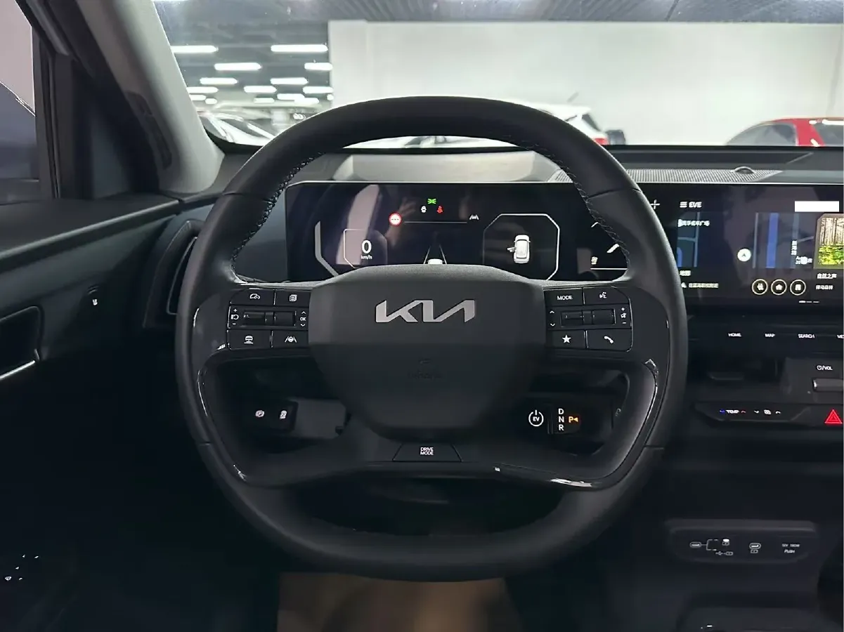 2024 Kia EV5 BEV 64.2KWH,autocango,china used car exporter,china ev exporter,chinese used car exporter,chinese used ev exporter