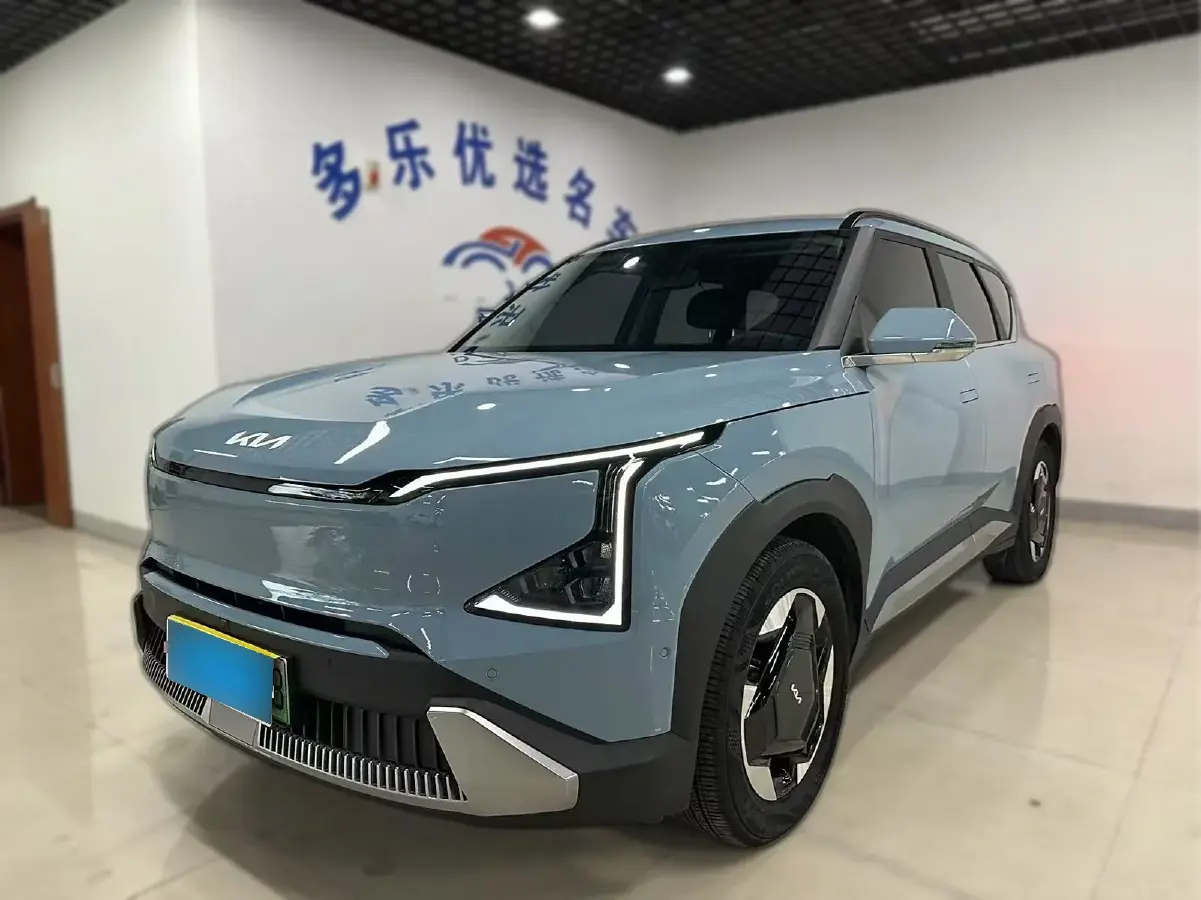 2024 Kia EV5 BEV 64.2KWH