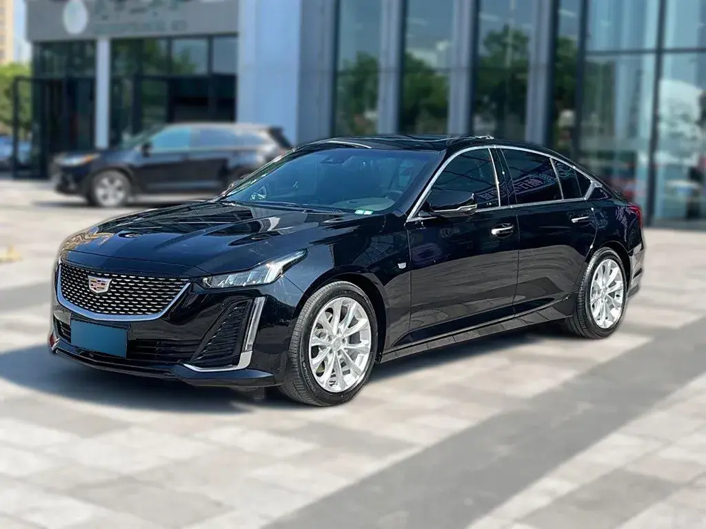 2020 Cadillac CT5 2.0T 237HP L4 10AT