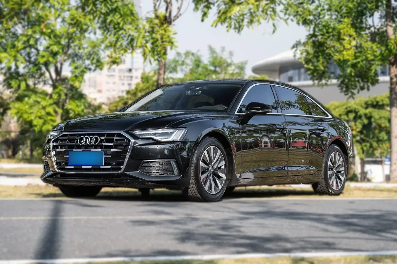 2022 Audi A6L 2.0T 224HP L4 7DCT