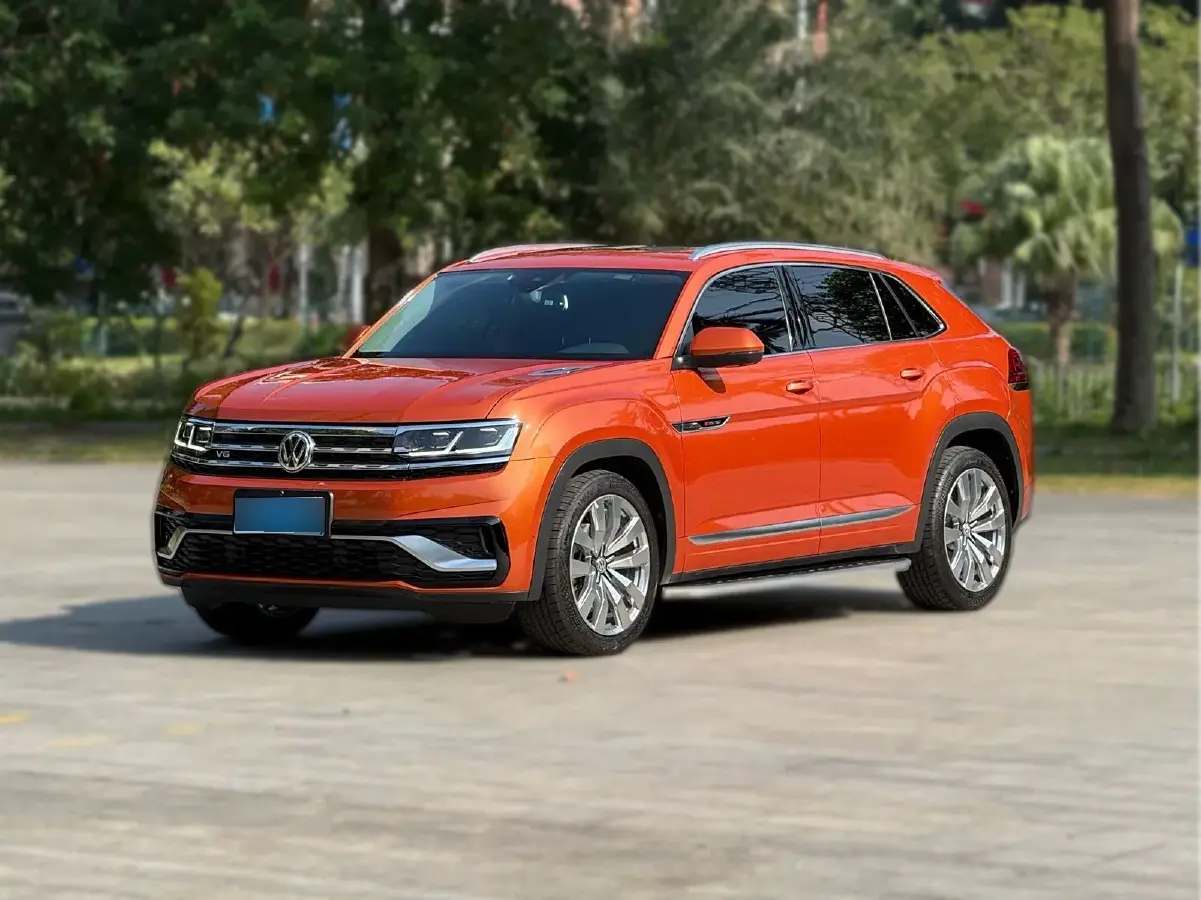 2019 Volkswagen Teramont X 2.5T 299HP V6 7DCT