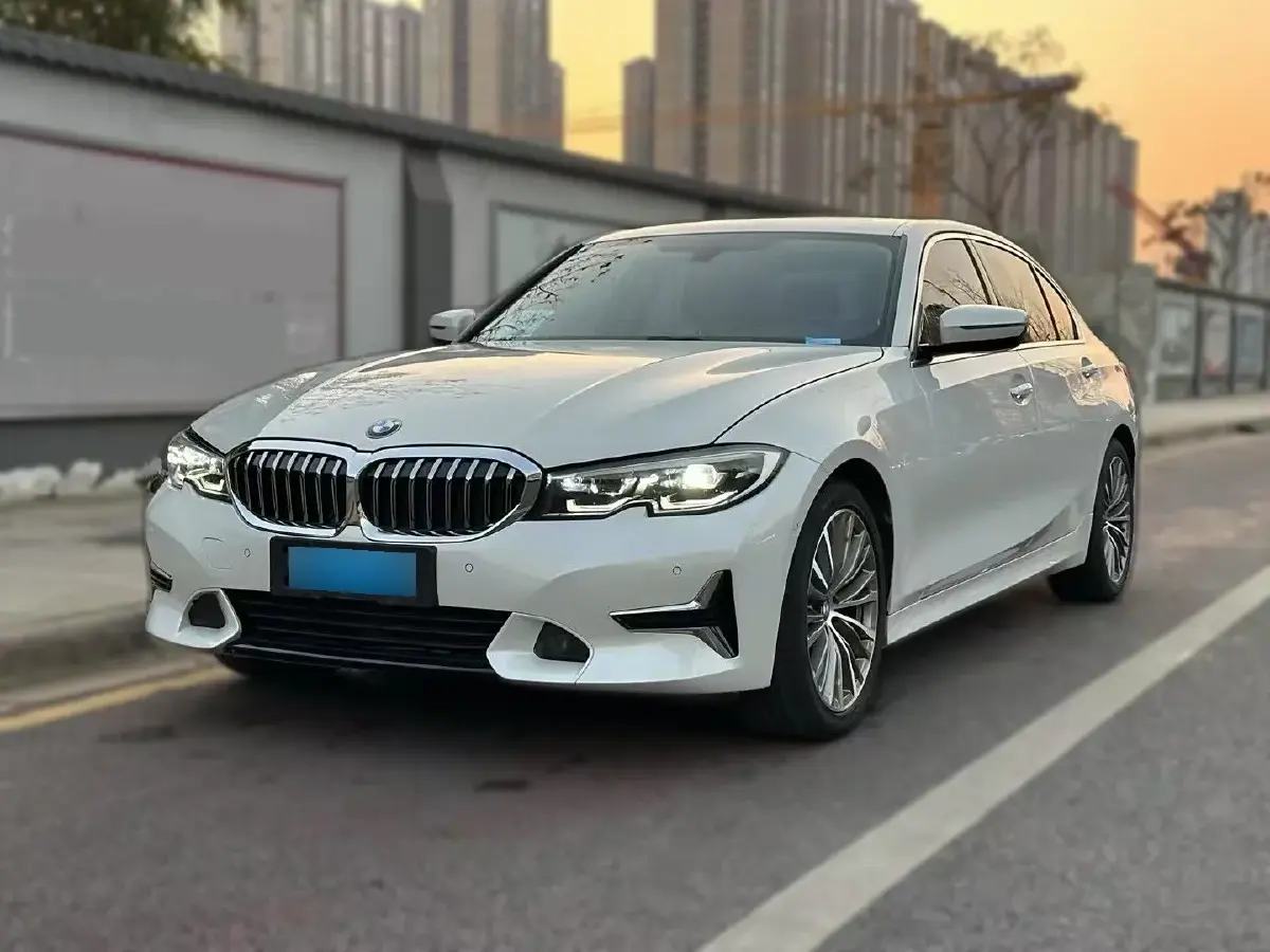 2020 BMW 3 Series 2.0T 184HP L4 8AT