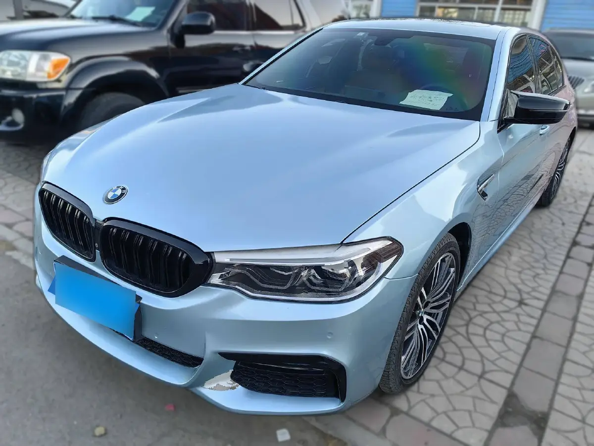 2018 BMW 5 Series 2.0T 252HP L4 8AT