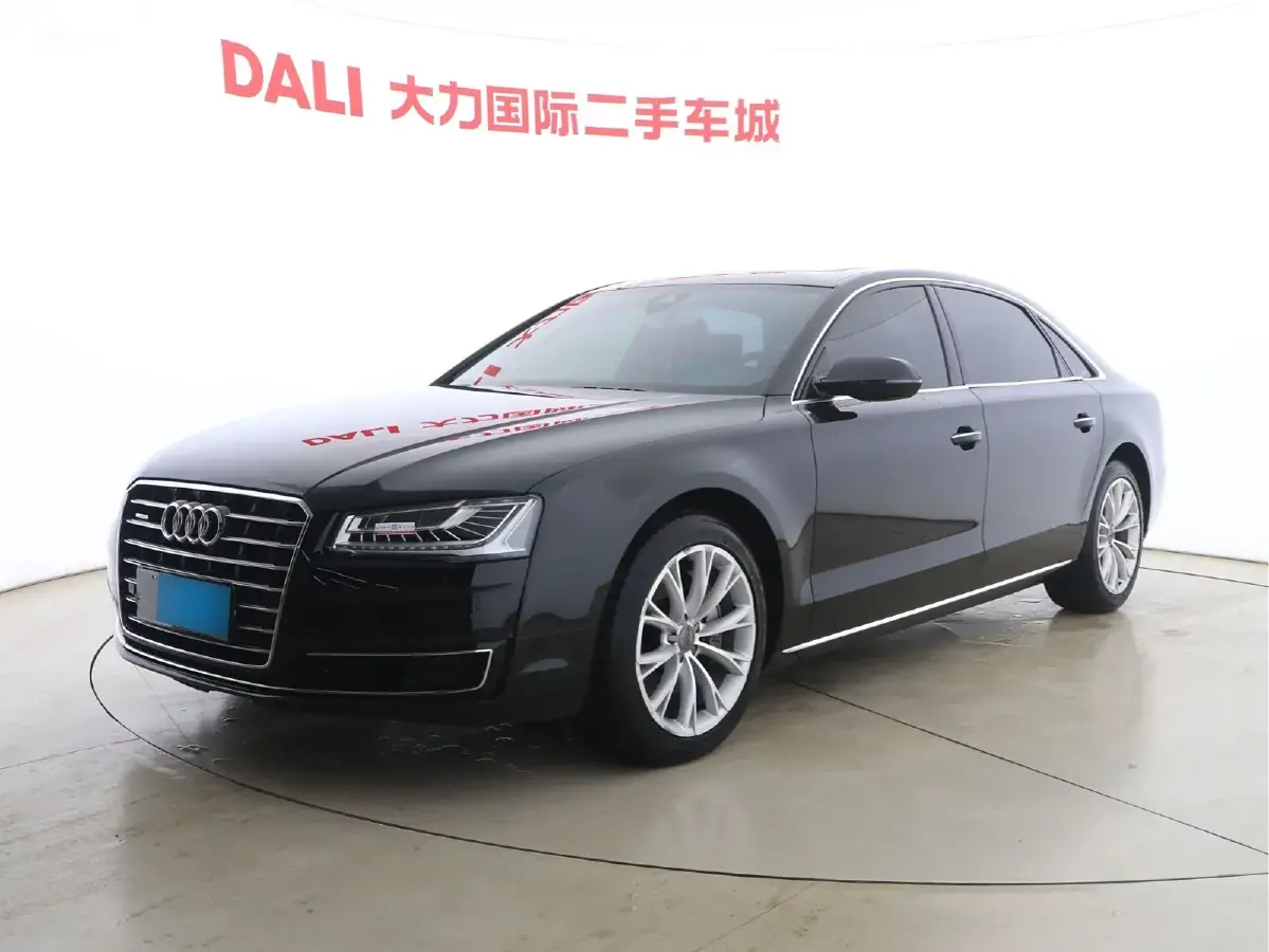 2014 Audi A8 3.0T 290HP V6 8AT