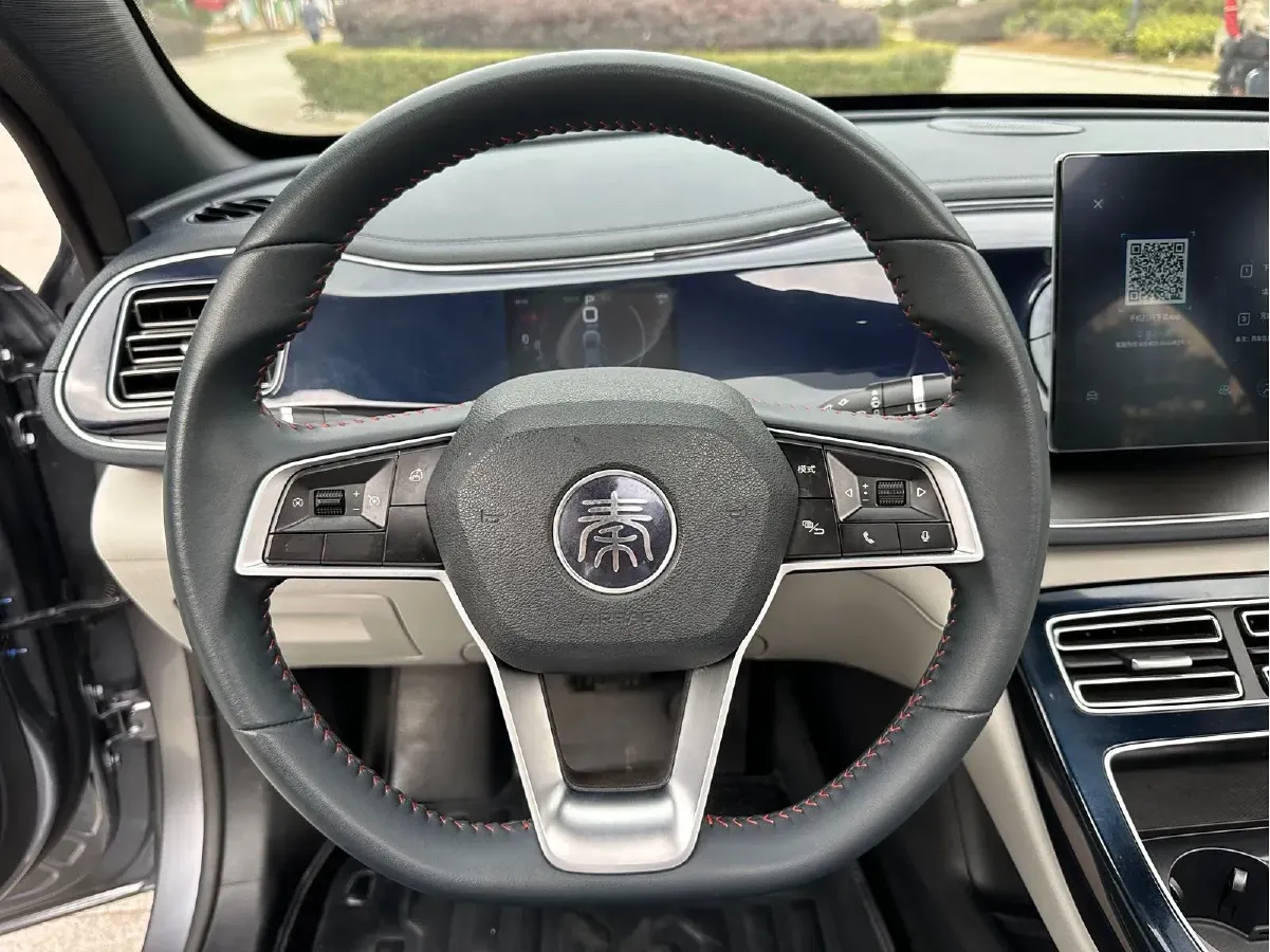 2023 BYD Qin Plus 1.5L 110HP L4 E-CVT PHEV 18.32KWH,autocango,china used car exporter,china ev exporter,chinese used car exporter,chinese used ev exporter