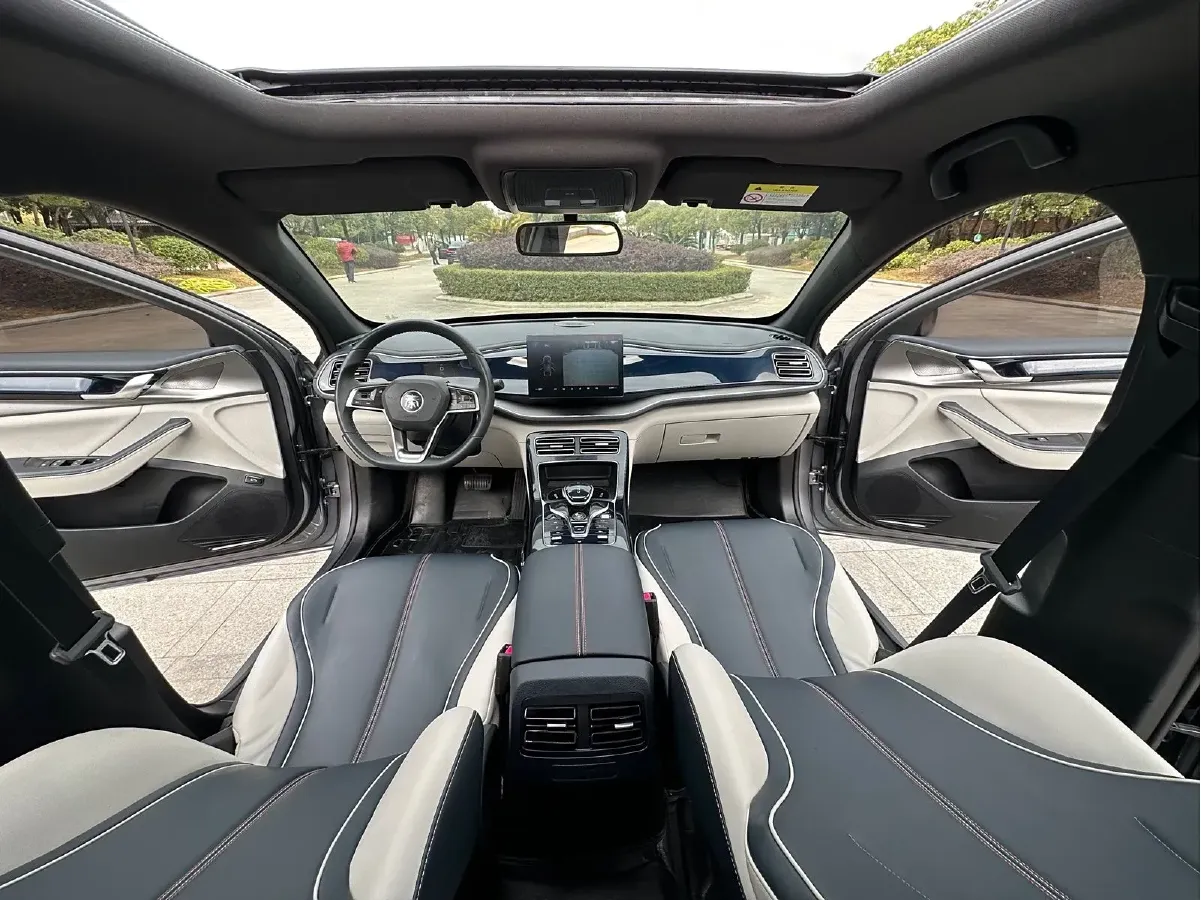 2023 BYD Qin Plus 1.5L 110HP L4 E-CVT PHEV 18.32KWH,autocango,china used car exporter,china ev exporter,chinese used car exporter,chinese used ev exporter