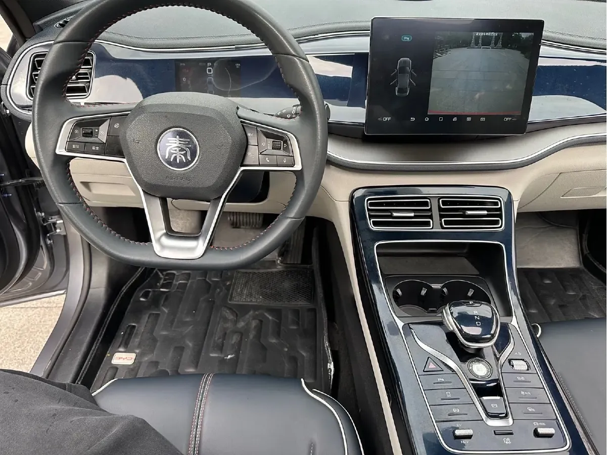 2023 BYD Qin Plus 1.5L 110HP L4 E-CVT PHEV 18.32KWH,autocango,china used car exporter,china ev exporter,chinese used car exporter,chinese used ev exporter