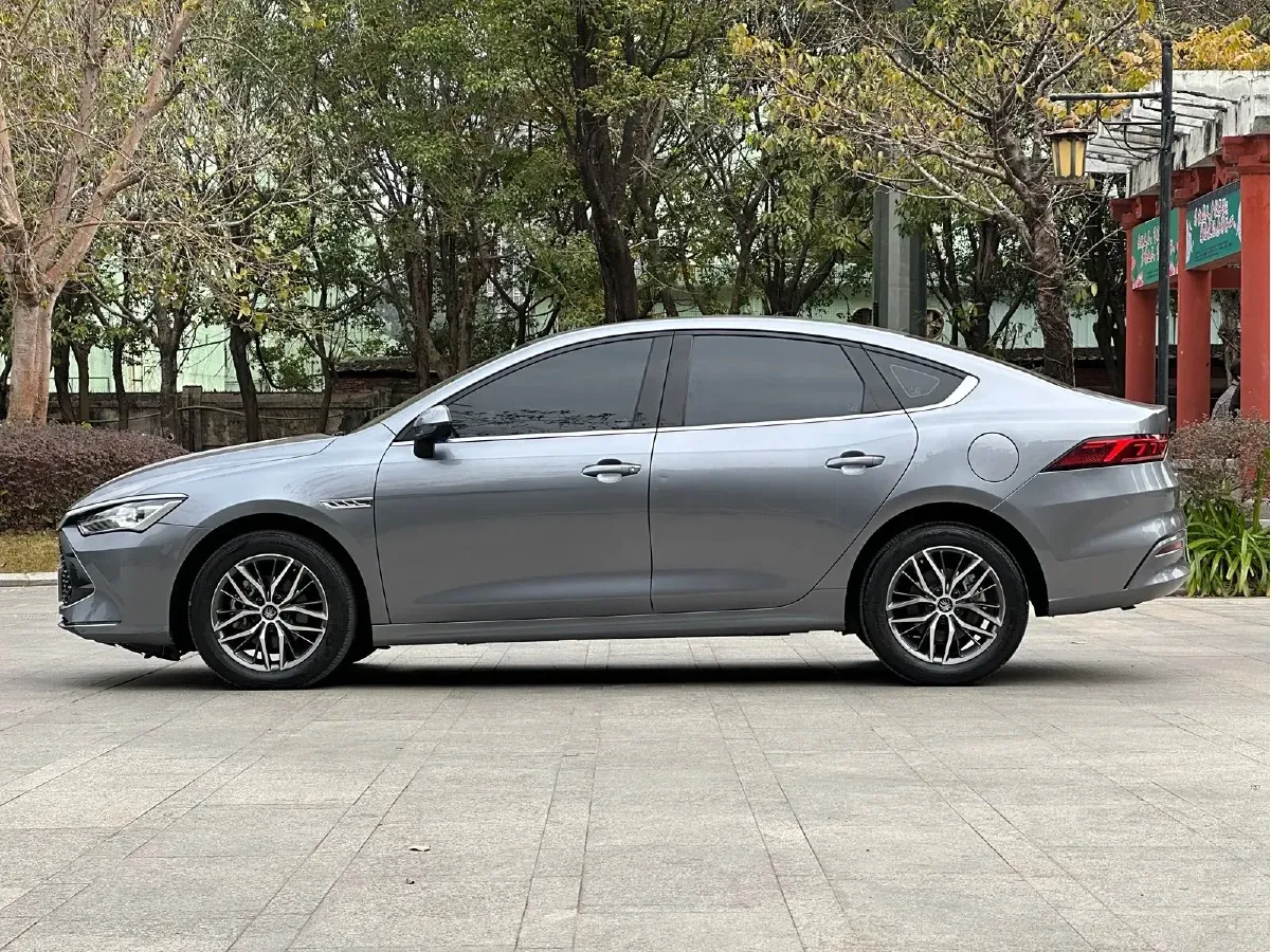 2023 BYD Qin Plus 1.5L 110HP L4 E-CVT PHEV 18.32KWH,autocango,china used car exporter,china ev exporter,chinese used car exporter,chinese used ev exporter