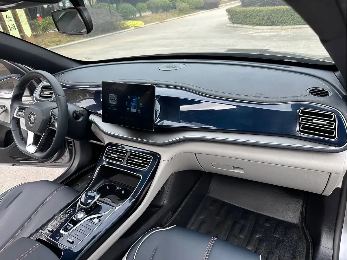 2023 BYD Qin Plus 1.5L 110HP L4 E-CVT PHEV 18.32KWH,autocango,china used car exporter,china ev exporter,chinese used car exporter,chinese used ev exporter