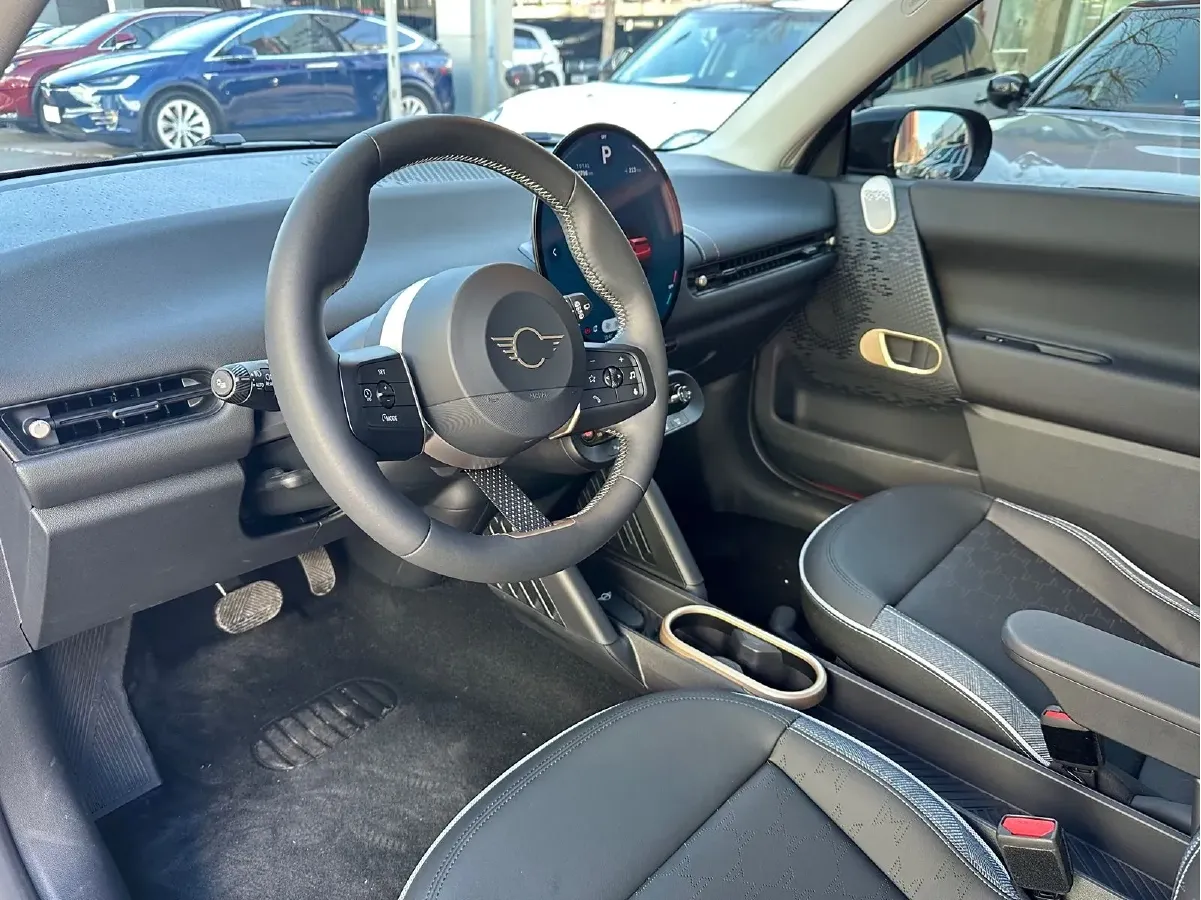 2024 MINI COOPER BEV 51.5KWH,autocango,china used car exporter,china ev exporter,chinese used car exporter,chinese used ev exporter