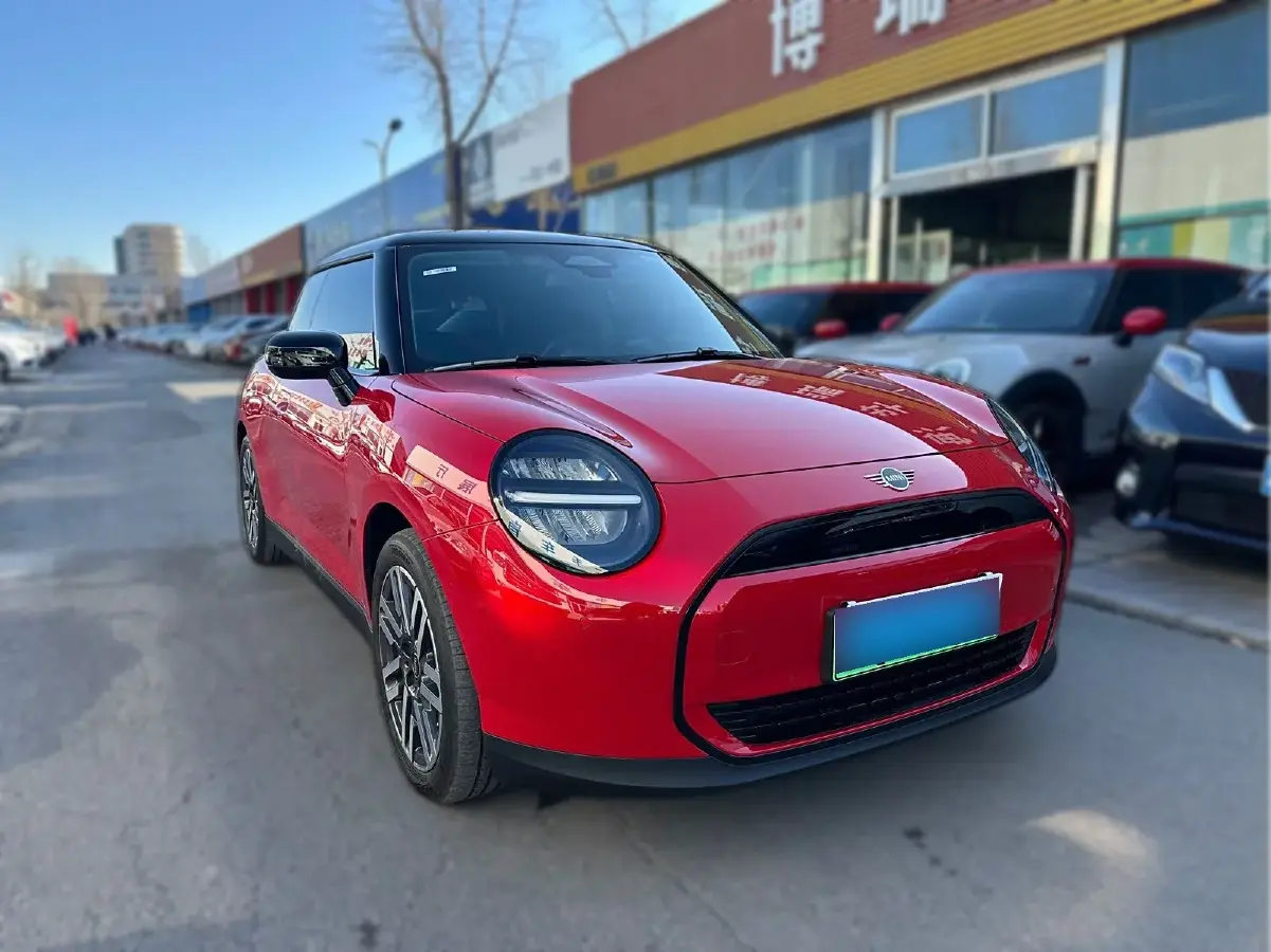 2024 MINI COOPER BEV 51.5KWH