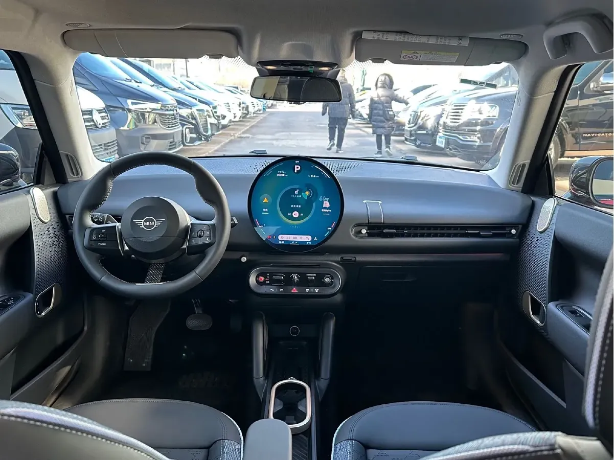 2024 MINI COOPER BEV 51.5KWH,autocango,china used car exporter,china ev exporter,chinese used car exporter,chinese used ev exporter